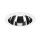 Brumberg 12732173DA LED-Einbaudownlight LOOP®DL MAXI Weiß