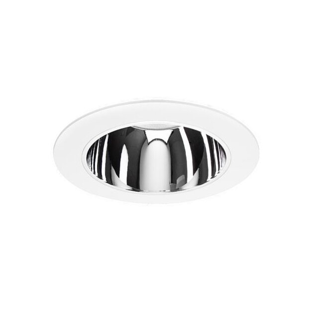 Brumberg 12731173DA LED-Einbaudownlight LOOP®DL MIDI Weiß