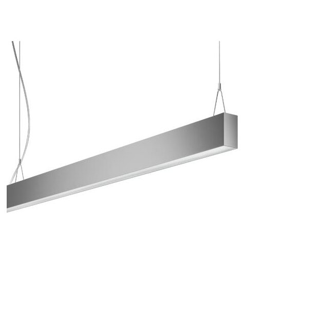 Brumberg 7416172016 LED-Pendel-Profilleuchte  BIRO40 Silber