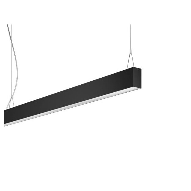 Brumberg 7433275016 LED-Pendel-Profilleuchte 1800 K - 3000 K BIRO40 Schwarz