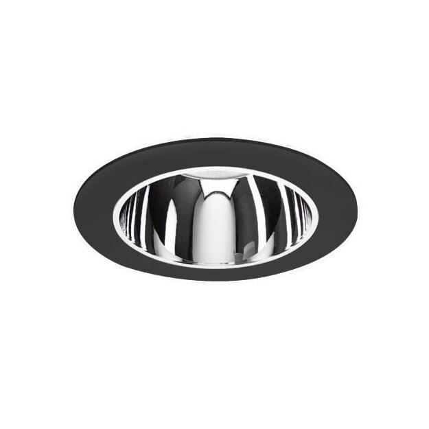 Brumberg 12731183 LED-Einbaudownlight LOOP®DL MIDI Schwarz