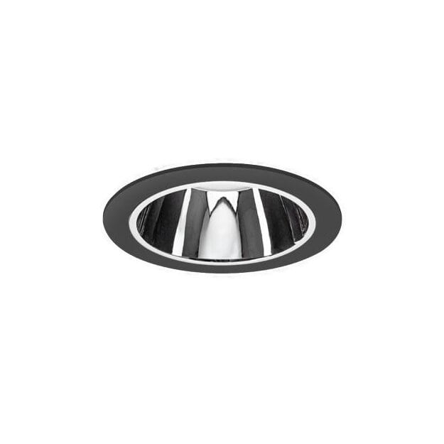 Brumberg 12730183 LED-Einbaudownlight LOOP®DL MINI Schwarz