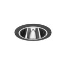 Brumberg 12730183 LED-Einbaudownlight LOOP®DL MINI...