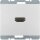 Berker 3315427003 High Definition Steckdose K.5 Alu