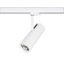 Brumberg 88393175DA LED-Schienenstrahler dimmbar BALI MIDI