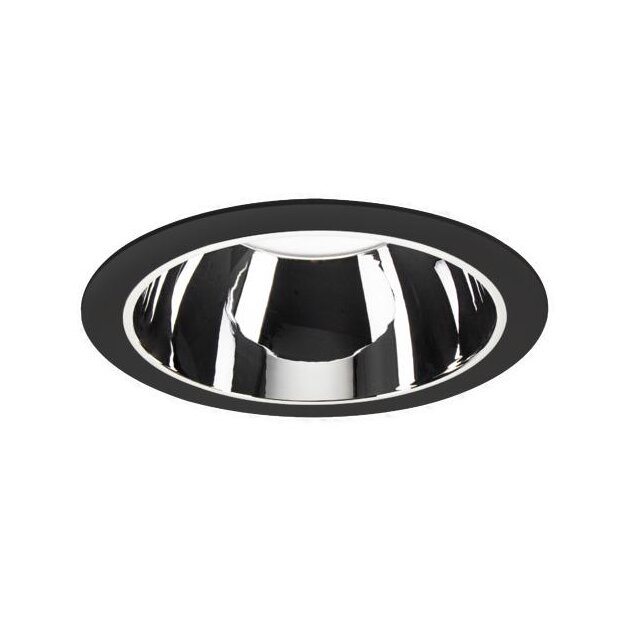 Brumberg 12732183DA LED-Einbaudownlight LOOP®DL MAXI Schwarz