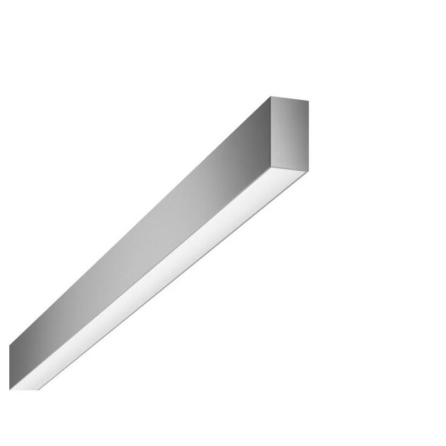 Brumberg 7412121032 LED-Anbau-Profilleuchte 2260 mm DALI Silber BIRO40