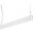 Brumberg 7415141032 LED-Pendel-Profilleuchte 2260 mm DA Weiß BIRO40