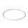 Brumberg 84014174 LED-Pendel-Ringleuchte  DEVON Weiß