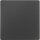 Berker 75940226 Blindverschluss Q.1/Q.3 Anthrazit samt