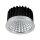 Brumberg 12927384 LED-Schienenstrahler schaltbar BALI MIDI