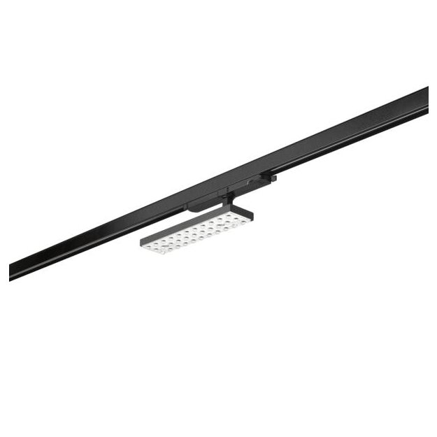 Brumberg 44013184 LED-Schienenstrahler 20W NB on/off 4 BALI MINI-S