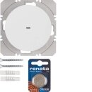 Berker 85655239 KNX-Funk Wandsender 1-fach flach...