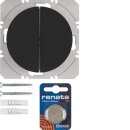 Berker 85656231 KNX-Funk Wandsender 2-fach flach...