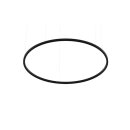 Brumberg 84014184CA LED-Pendel-Ringleuchte  DEVON Schwarz