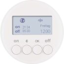 Berker 85745239 KNX-Funk Zeitschaltuhr quicklink R.1/R.3...