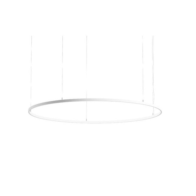 Brumberg 84034174MT LED-Pendel-Ringleuchte 1800 K - 3000 K ANDROS IN Weiß