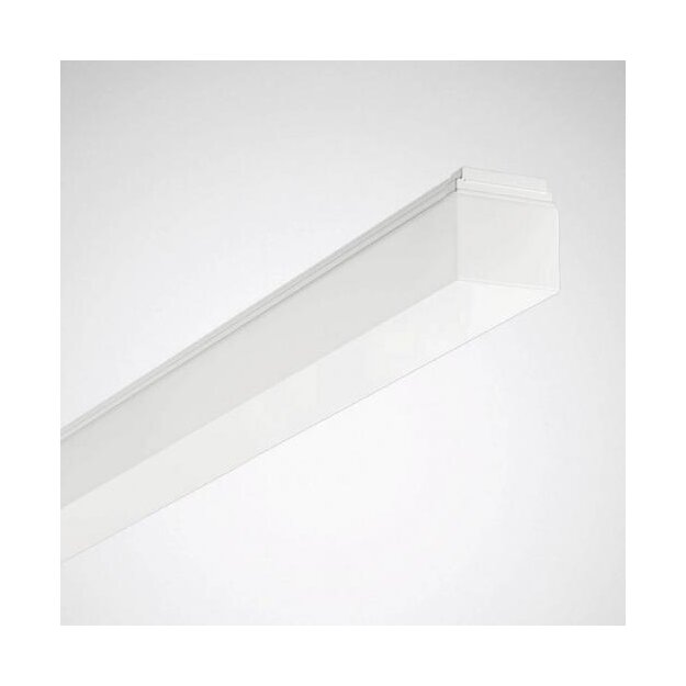 Trilux 6473640 LED-Wannenanbauleuchte 1200 O 2500-830 ET Montigo Weiß