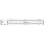 Trilux 6474140 LED-Wannenanbauleuchte 1500 O 3300-840 ET Montigo Weiß