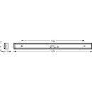Trilux 6474240 LED-Wannenanbauleuchte 1500 P 3300-830 ET...