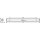 Trilux 6474240 LED-Wannenanbauleuchte 1500 P 3300-830 ET Montigo Weiß