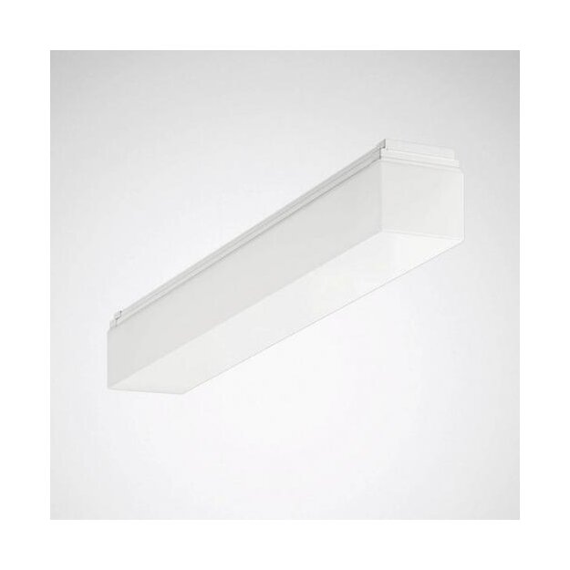 Trilux 6474440 LED-Wannenanbauleuchte 600 O 1500-830 ET Montigo Weiß