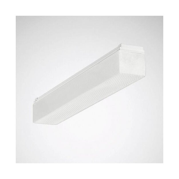 Trilux 6474740 LED-Wannenanbauleuchte 600 P 1500-840 ET Montigo Weiß