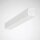 Trilux 6474740 LED-Wannenanbauleuchte 600 P 1500-840 ET Montigo Weiß