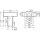 Trilux 7316200 Traverse Fluter 805