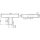 Trilux 7579200 Kaschierung CS 19 Z Kasch 26