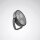 Trilux 8509400 Rillenglas Faciella Slim 30 ZRGE