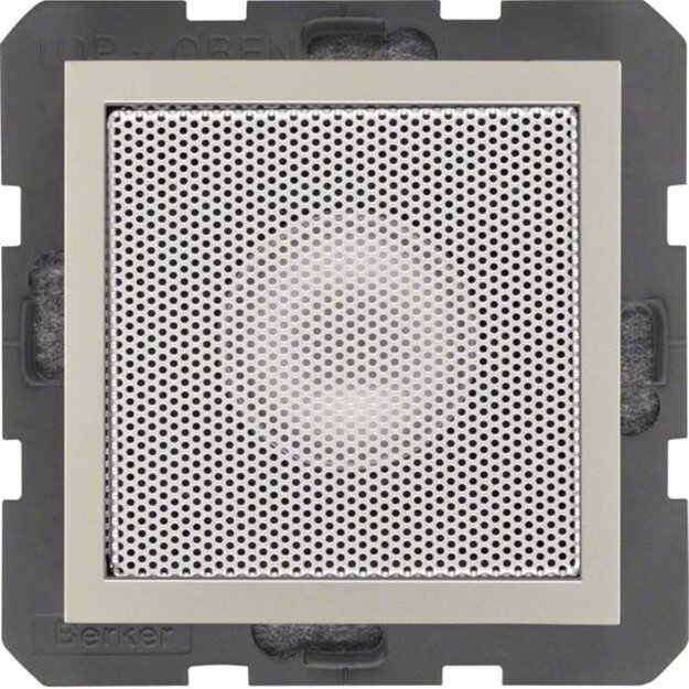 Berker 28821606 Lautsprecher S.1/B.3/B.7 Anthrazit matt