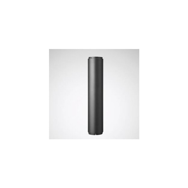 Trilux 9412500 Standrohr für Pollerleuchte 840 KÜ/4 DALI Anthrazit