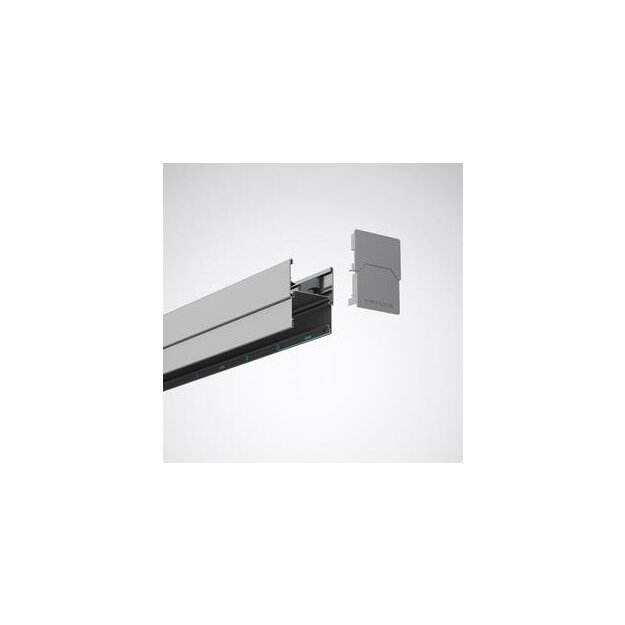 Trilux 9412100 Kopfstück 078 Ks ind 03 Silber