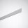 Trilux 9244200 Seitenwand 078 SW L225 03 Aluminium
