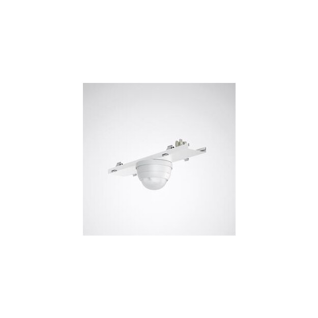 Trilux 8910100 Geräteträger mit Sensor 7650 BEG PD Weiß