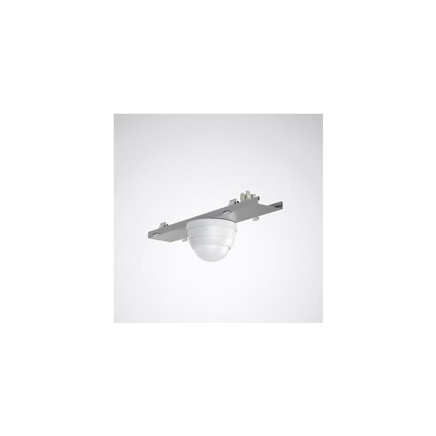 Trilux 8910800 Geräteträger mit Sensor 7650 BEG PD Silber