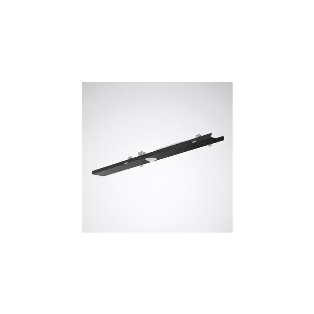 Trilux 8911400 Geräteträger mit Sensor 7650 BEG PD Schwarz