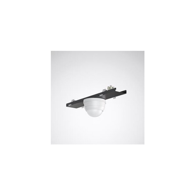 Trilux 8911600 Geräteträger mit Sensor 7650 BEG PD Schwarz