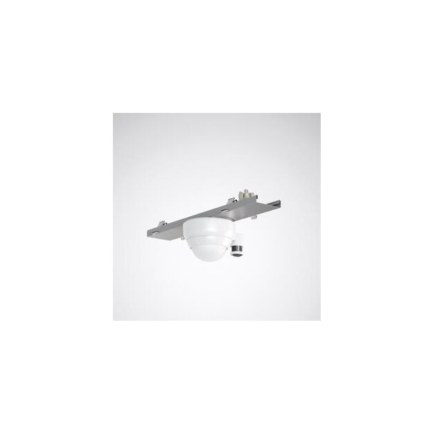 Trilux 8912100 Geräteträger mit Sensor 7650 BEG PD Schwarz