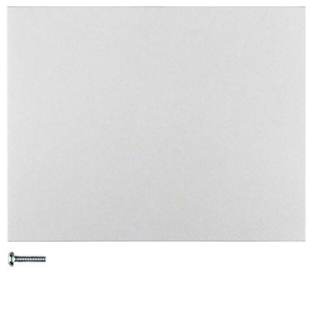 Berker 85145177 KNX-Funk Taste 1-fach quicklink K.5 Alu lackiert