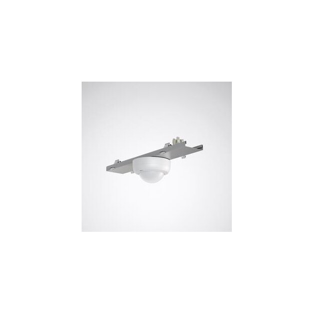 Trilux 8915700 Geräteträger mit Sensor 7650 BEG PD Silber