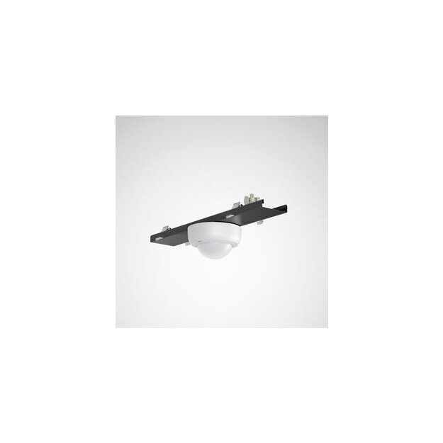 Trilux 8915800 Geräteträger mit Sensor 7650 BEG PD Schwarz