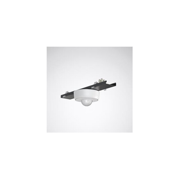Trilux 8912500 Geräteträger mit Sensor 7650 IR 436 Schwarz