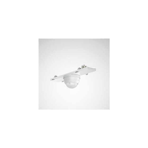 Trilux 8906400 Geräteträger mit Sensor 7650IP BEG Weiß