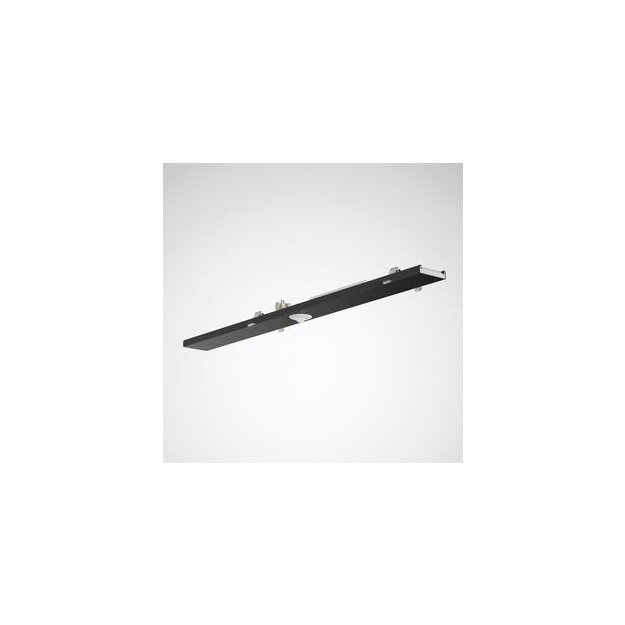 Trilux 8907700 Geräteträger mit Sensor 7650IP BEG Schwarz