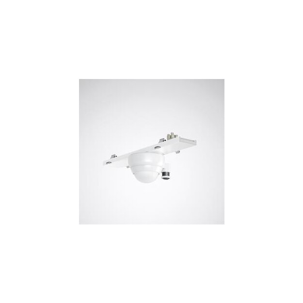 Trilux 8908100 Geräteträger mit Sensor 7650IP BEG Weiß