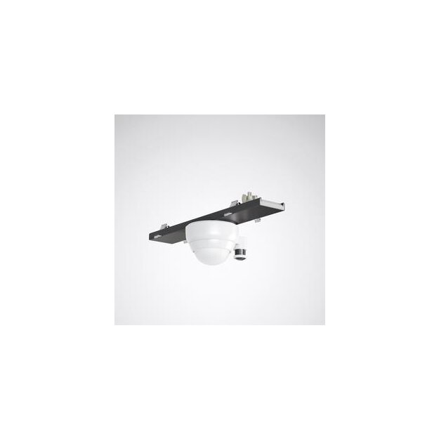 Trilux 8908700 Geräteträger mit Sensor 7650IP BEG Schwarz