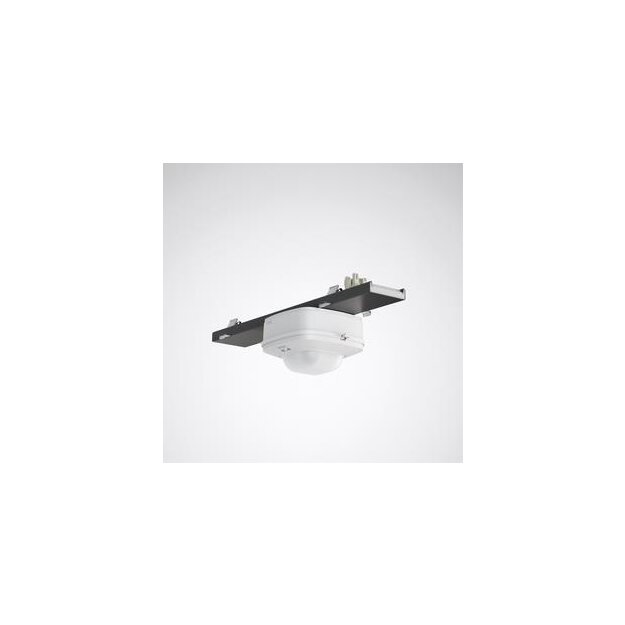 Trilux 8907300 Geräteträger mit Sensor 7650IP Quat Schwarz