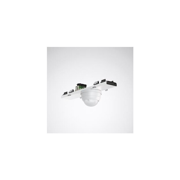 Trilux 8920100 Geräteträger mit Sensor 78IP50 BEG Weiß